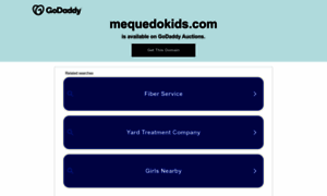Mequedokids.com thumbnail