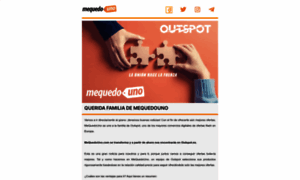 Mequedovino.com thumbnail