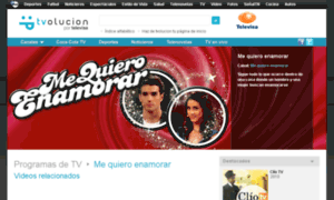 Mequieroenamorar.tv thumbnail