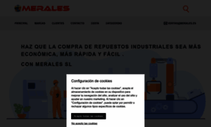 Merales.es thumbnail