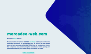 Mercadeo-web.com thumbnail