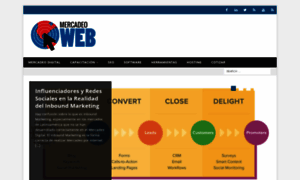 Mercadeoweb.com thumbnail