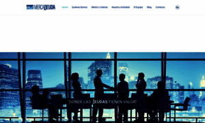 Mercadeuda.com thumbnail