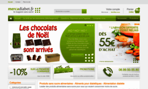 Mercadiabet.com thumbnail