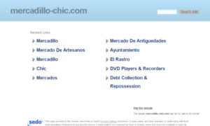 Mercadillo-chic.com thumbnail