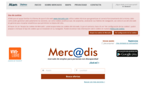 Mercadis.com thumbnail