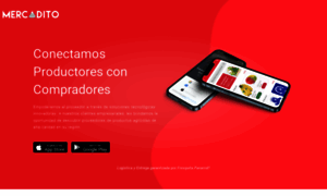 Mercaditoapp.com thumbnail