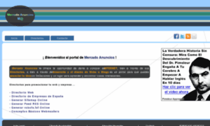 Mercado-anuncios.es thumbnail