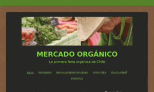 Mercado-verde.org thumbnail