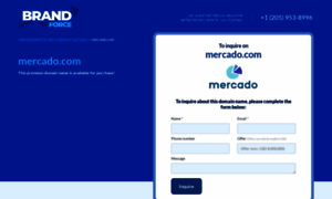 Mercado.com thumbnail