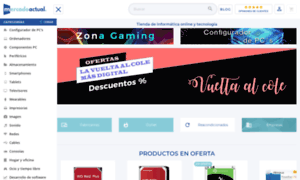 Mercadoactual.es thumbnail