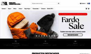 Mercadoamericano.cl thumbnail