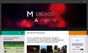 Mercadoautomotor.com.ar thumbnail
