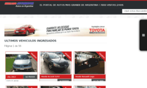 Mercadoautomotor.tv thumbnail