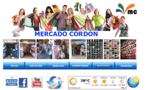 Mercadocordon.com thumbnail