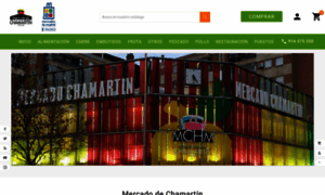 Mercadodechamartin.com thumbnail