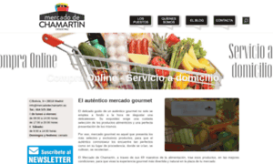 Mercadodechamartin.es thumbnail