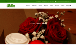 Mercadodefloresyplantas.com thumbnail