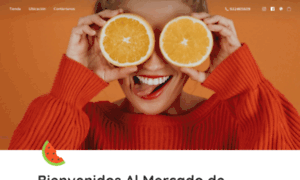 Mercadodefrutas.com thumbnail