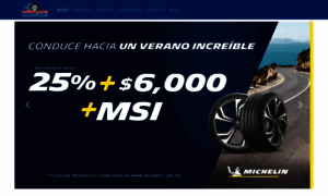 Mercadodellantas.com thumbnail