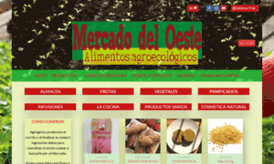 Mercadodeloeste.com.ar thumbnail