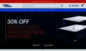 Mercadodeloscolchones.com.ar thumbnail
