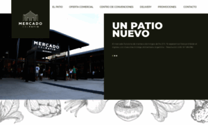 Mercadodelpatio.gob.ar thumbnail