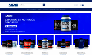 Mercadodelsuplemento.com thumbnail