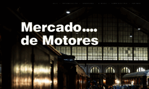Mercadodemotores.es thumbnail
