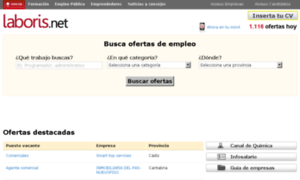Mercadodetrabajo.laboris.net thumbnail