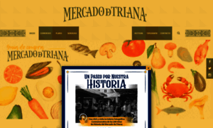 Mercadodetrianasevilla.com thumbnail