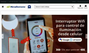 Mercadoelectronico.info thumbnail