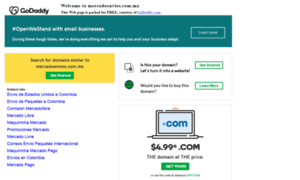Mercadoenvios.com.mx thumbnail