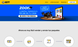 Mercadoenvios.com.ve thumbnail