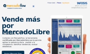 Mercadoflow.com thumbnail