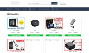 Mercadogps.com thumbnail