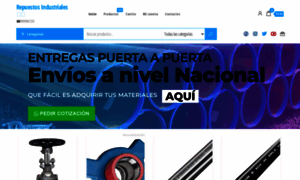 Mercadoindustrialec.com thumbnail
