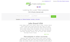 Mercadojobs.com thumbnail