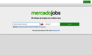 Mercadojobs.mx thumbnail