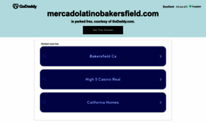 Mercadolatinobakersfield.com thumbnail