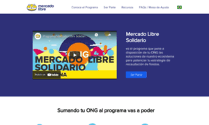 Mercadolibresolidario.com thumbnail