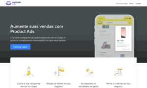Mercadolivrepublicidade.com.br thumbnail