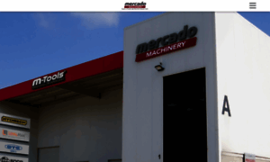 Mercadomachinery.com.mx thumbnail