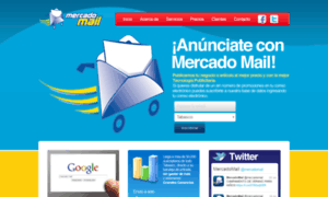 Mercadomail.com.mx thumbnail