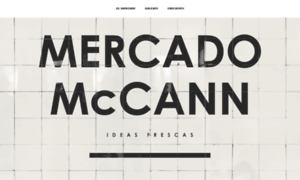 Mercadomccann.com thumbnail