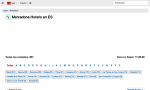 Mercadona-es.open-closed.net thumbnail