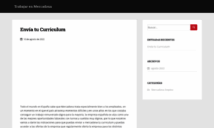 Mercadonaempleo.tramitefacil.es thumbnail