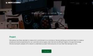 Mercadonatech.es thumbnail