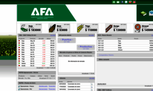 Mercados.afascl.coop thumbnail