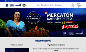 Mercadoscampesinos.gov.co thumbnail